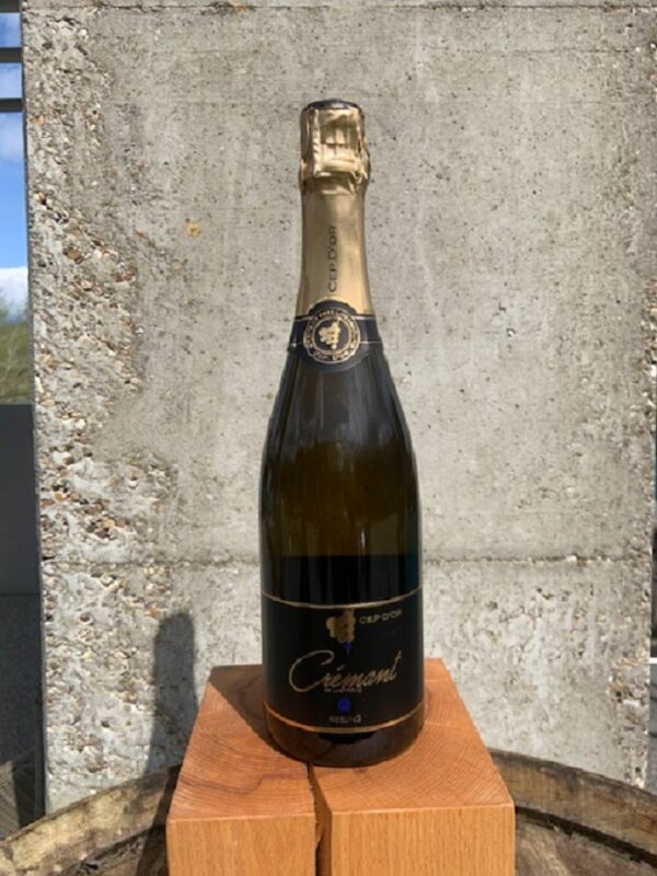 Crémant Cep d'Or Riesling AOP