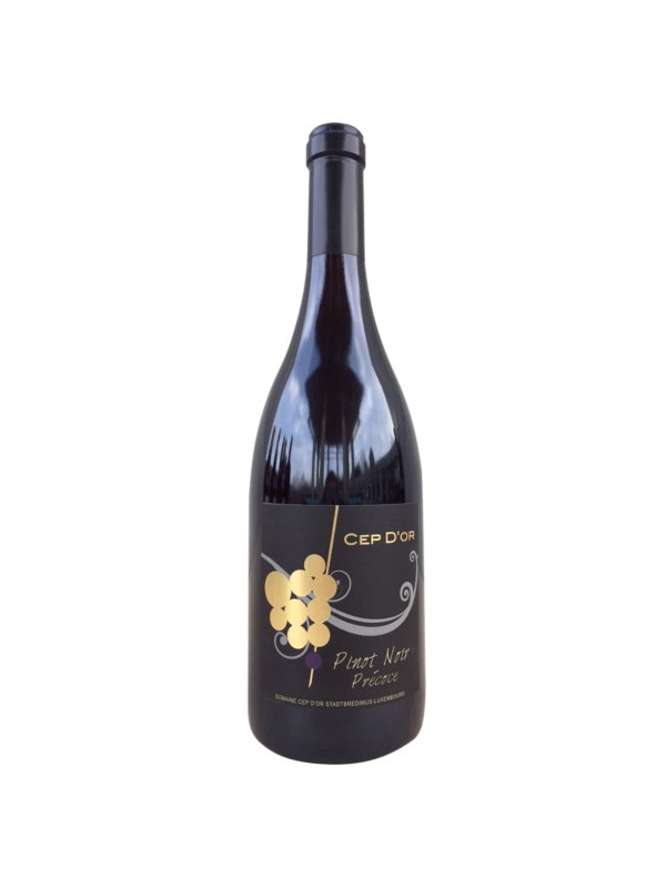 Pinot Noir Précoce 2022 Stadtbredimus Coteaux AOP