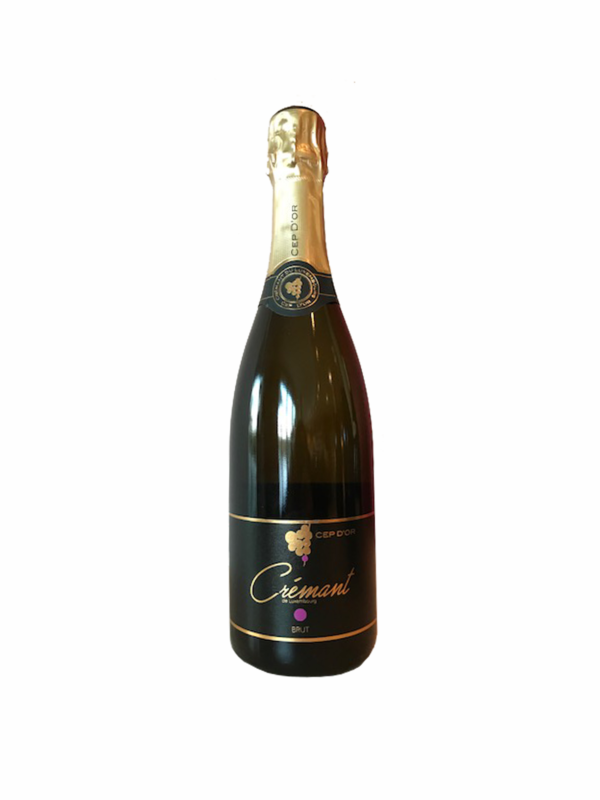 Crémant Cep d'Or Brut AOP