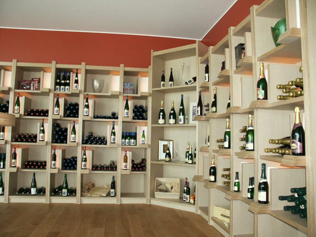 Cepdor vinotheque - extrait