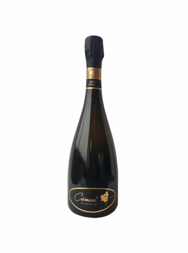 Crémant Cep d'Or "Signature" 2020 AOP